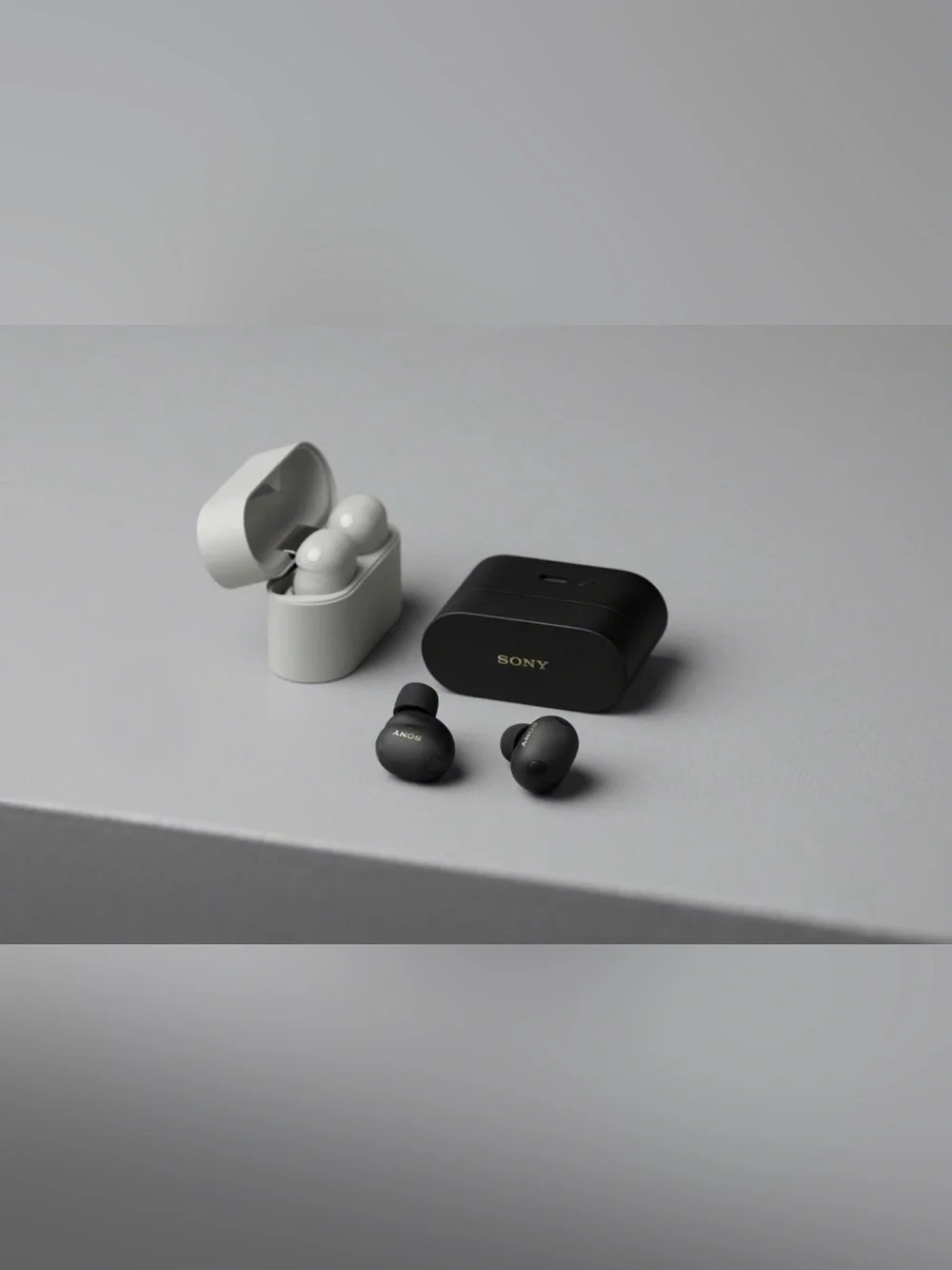 Sony WF-1000XM6 The Best Truly Wireless Noise Cancelling Earbuds (2026) Black